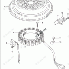 DF 150STX Magneto (DF175Z E03)