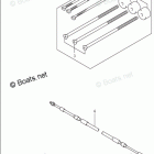 DF 25ATHS Opt:Remocon Cable (DF25AT P03)
