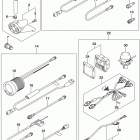 DF250/DF300 AP Опции - приборы(1)