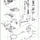 DF 8AS OPT:Starting Motor (Manual Starter) (DF8A P03)