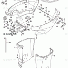 DF 200ATX Side Cover (DF200AZ E03)