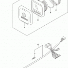 DF200AP Приборы