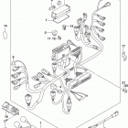 DF100A 115A 140A ,AT,AZ,AST Harness (df100at e03)