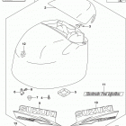 DF70AT 80AT 90AT Engine cover (df80a e03)