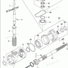 DF 50ATL Transmission (DF50A E03)