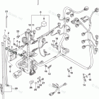 DF 225ZX Harness (DF225T E03)