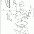 DF200AP Опции - комплекты прокладок