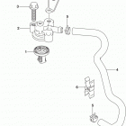 DF8A 9.9A Термостат