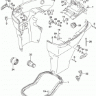 DF100A 115A 140A ,AT,AZ,AST Side cover (df115at e03)
