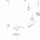DF25A,AR,AT,AQH DF30AT,ATH Sensor  /  switch (df30at p03)