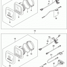 DF200AP Опции - приборы(1)