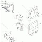 DF 115ATL PTT Switch / Engine Control Unit (DF115AT E03)