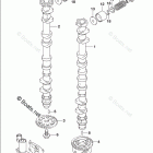 DF 150STX Camshaft (DF175TG E03)