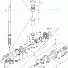 DF 150STX Transmission (DF175T E03)