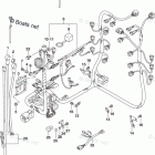 DF 200TL Harness (DF200Z E03)