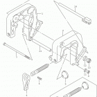DF4/DF6 Струпцины крепления