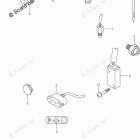 DF 25ATHS Sensor / Switch (DF25AT P03)