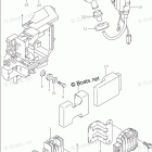DF 25ATHS Rectifier / Ignition Coil (DF25AQ P03)