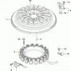 DF250/DF300 AP Генератор