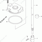 DF 100ATX Shift Rod (DF100AT E03)