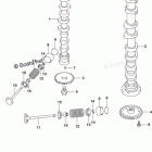 DF 90ATX Camshaft (DF90A E03)