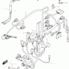 DF 30ATHS Harness (DF30AT P03)