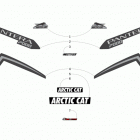 PANTERA 7000 BLACK Наклейки