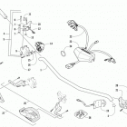 ZR 9000 THUNDERCAT 137 BLACK Руль