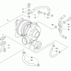ZR 9000 THUNDERCAT 137 BLACK Турбина