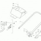 ZR 6000 LTD ES 129 GREEN Bumpers and storage