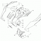 PANTERA 7000 LTD BLACK Капот