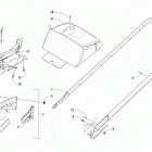 M 8000 MOUNTAIN CAT ES 162 BLACK Bumpers and storage