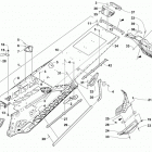 M 8000 MOUNTAIN CAT ES 162 BLACK Тунель и брызговик