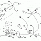 PANTERA 7000 LTD BLACK Фара головного света