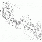 ZR 6000 LTD ES 129 GREEN Картер