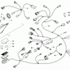 M 8000 SNO PRO 153 3.0 ORANGE Фара головного света