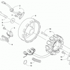 M 8000 MOUNTAIN CAT ES 162 BLACK Генератор