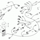 M 8000 MOUNTAIN CAT ES 162 BLACK Фара головного света