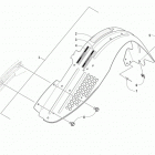 PANTERA 7000 LTD BLACK Защита ремня