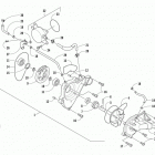 ZR 9000 THUNDERCAT 137 BLACK Водяной насос