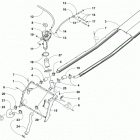 ZR 6000 LTD ES 129 GREEN Охлаждение