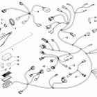 M 8000 SNO PRO ES 162 ORANGE Фара головного света