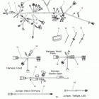 S17EEC6 600 SWITCHBACK ASSAULT 144 ALL OPTIONS Electrical, wire harness - s17eec6 all options (60...