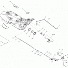 SUMMIT 600 CARB 02- fuel system summit engine 600 carb