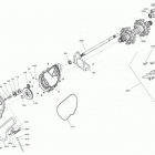 RENEGADE 850 E-TEC 05- drive system renegade - 850 e-tec
