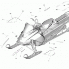 SUMMIT 850 E-TEC 09- decals summit - package sp