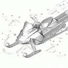 SUMMIT 850 E-TEC 09- decals summit - package x