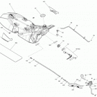 MXZ 600 CARB 02- fuel system engine 600 carb except summit