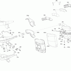 SUMMIT 850 E-TEC 01- exhaust  summit