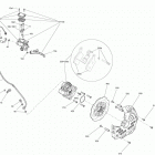 MXZ 900 ACE 06- brakes engine 900 ace - all package